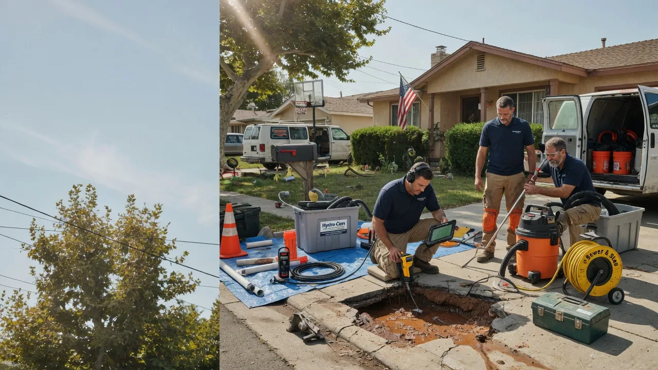 Slab Leak Repair in Stockwell, IN near me
